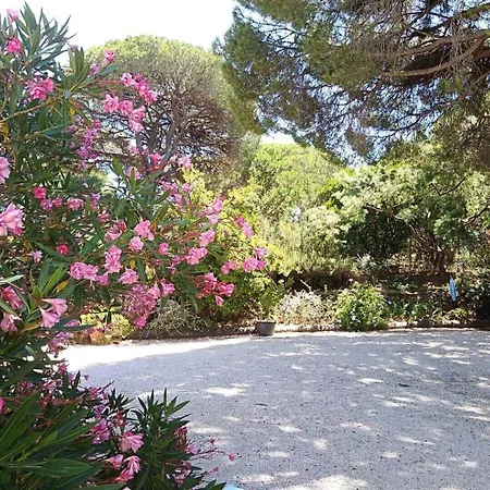 L'abri Cotier Semesterbostad Sainte-Maxime