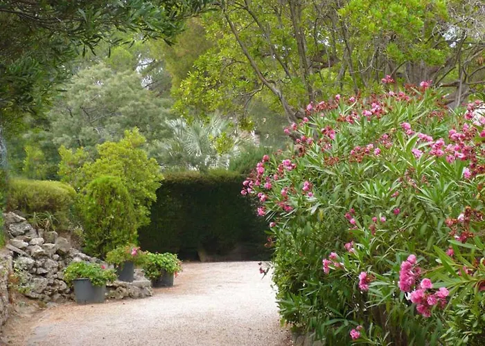 Semesterbostad L'abri Cotier