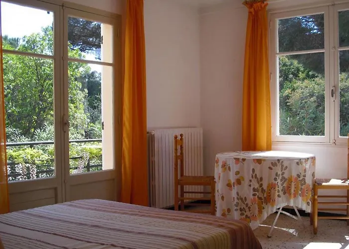 Nyaraló L'abri Cotier Sainte-Maxime