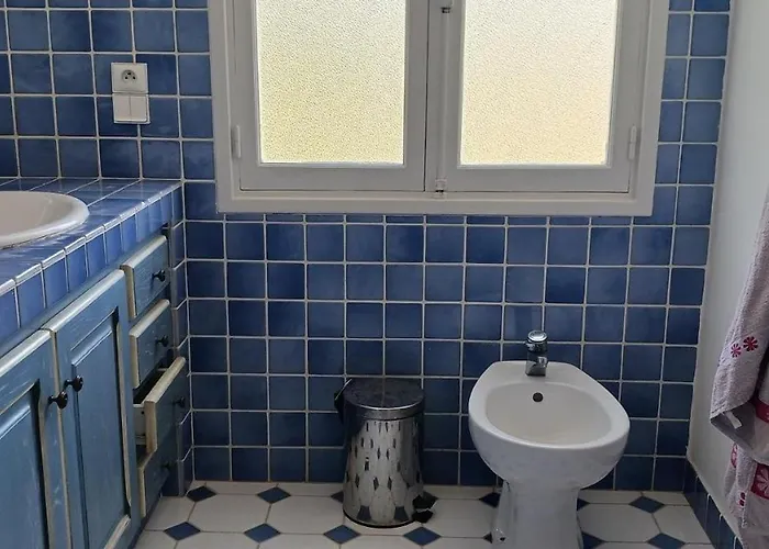 L'abri Cotier Ferienhaus *