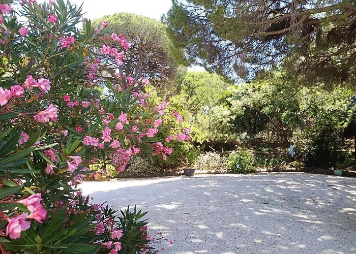 L'abri Cotier Ferienhaus Sainte-Maxime